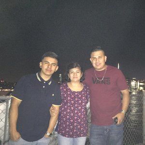 Meet your Posher, Alejandro